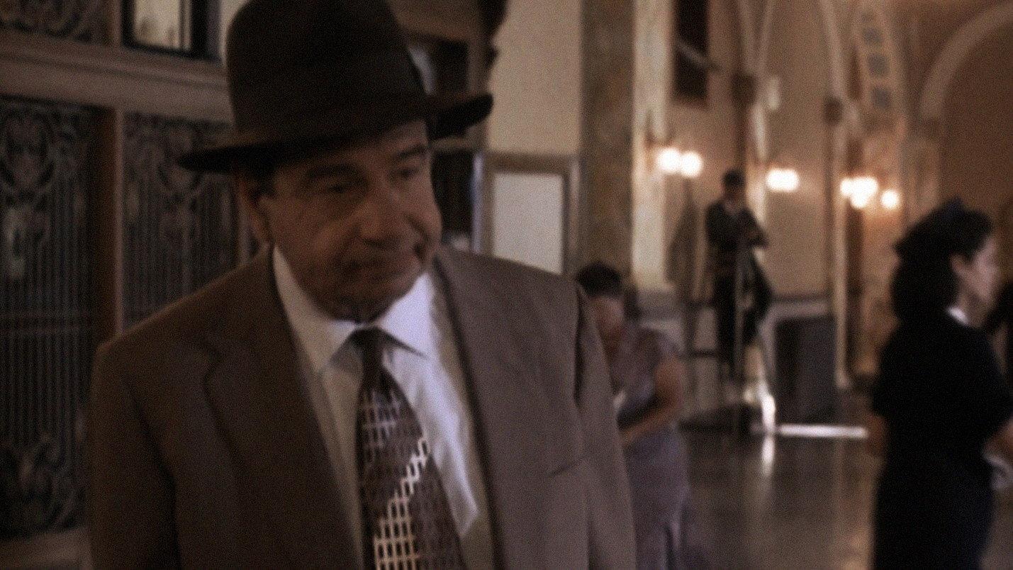 The Incident 1990 movie scene