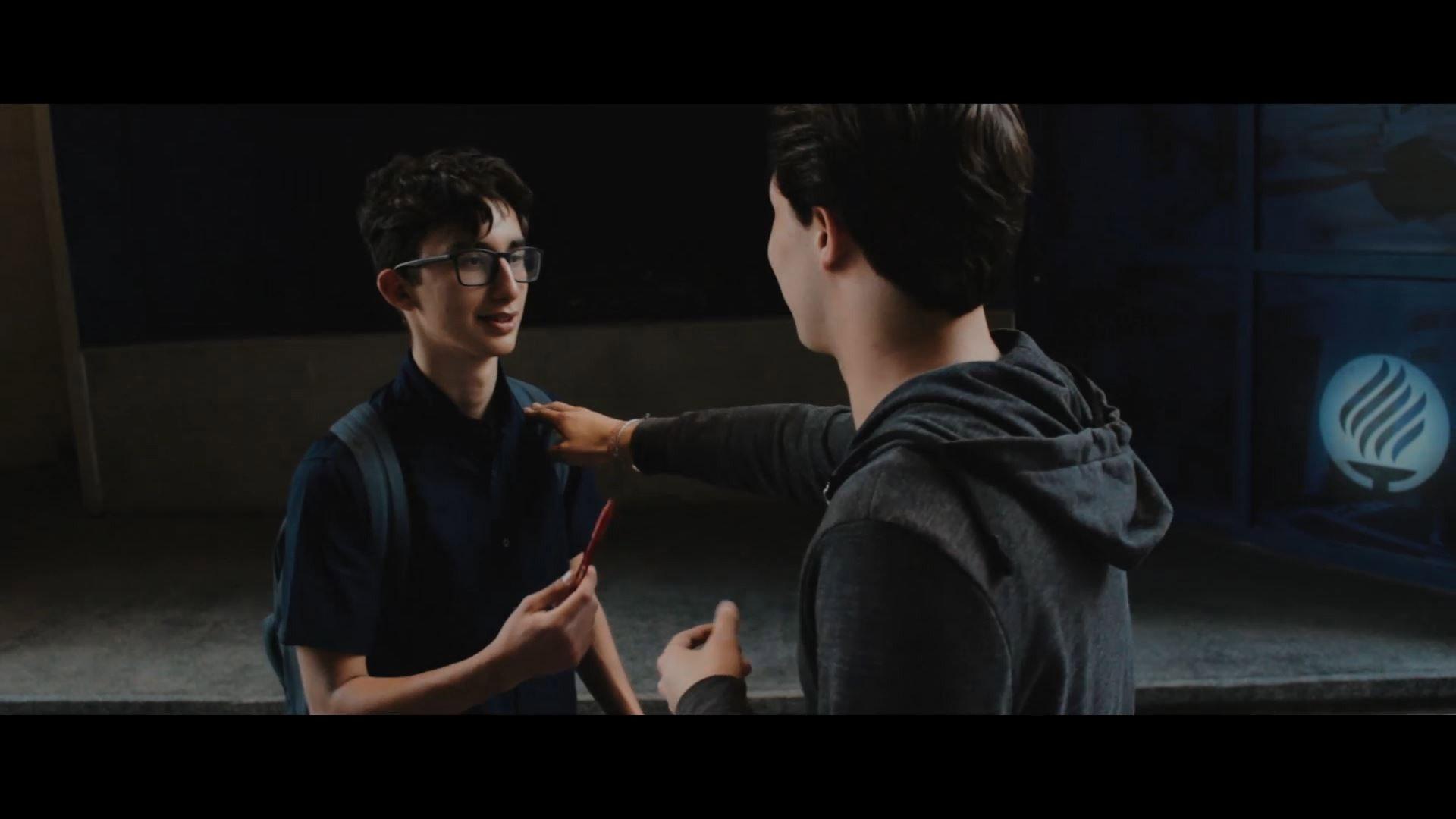 La Pluma 2019 movie scene