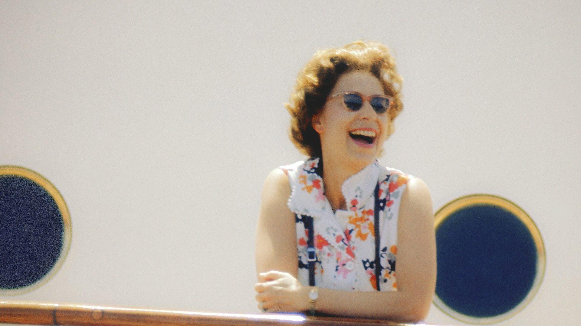 Elizabeth: Her Passions and Pastimes 2022 movie scene