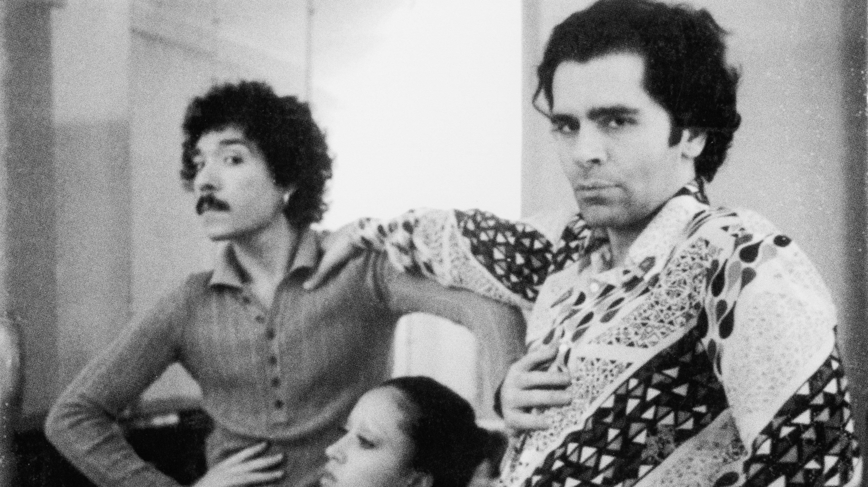 Antonio Lopez 1970: Sex Fashion & Disco 2018 movie scene
