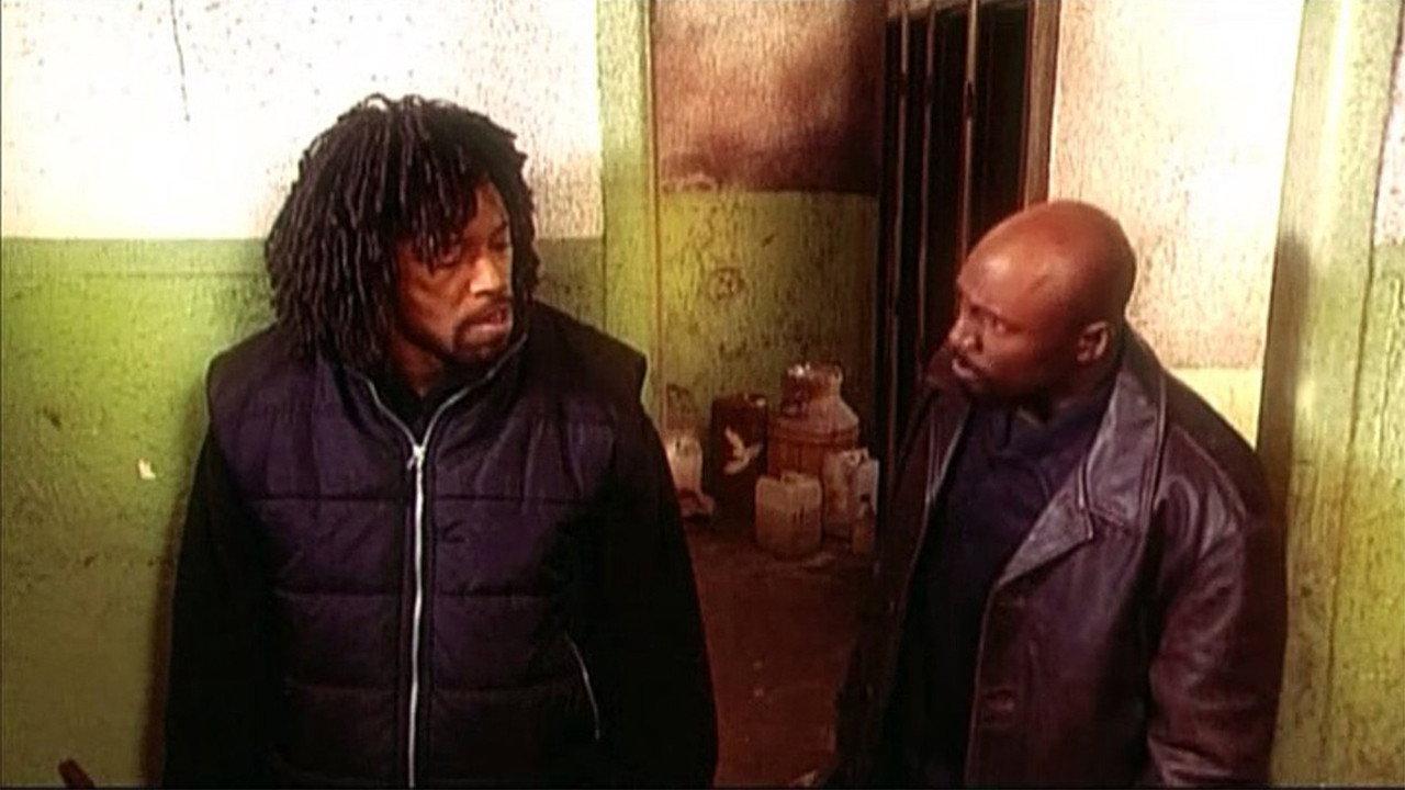 The Wrecking Crew 2000 movie scene