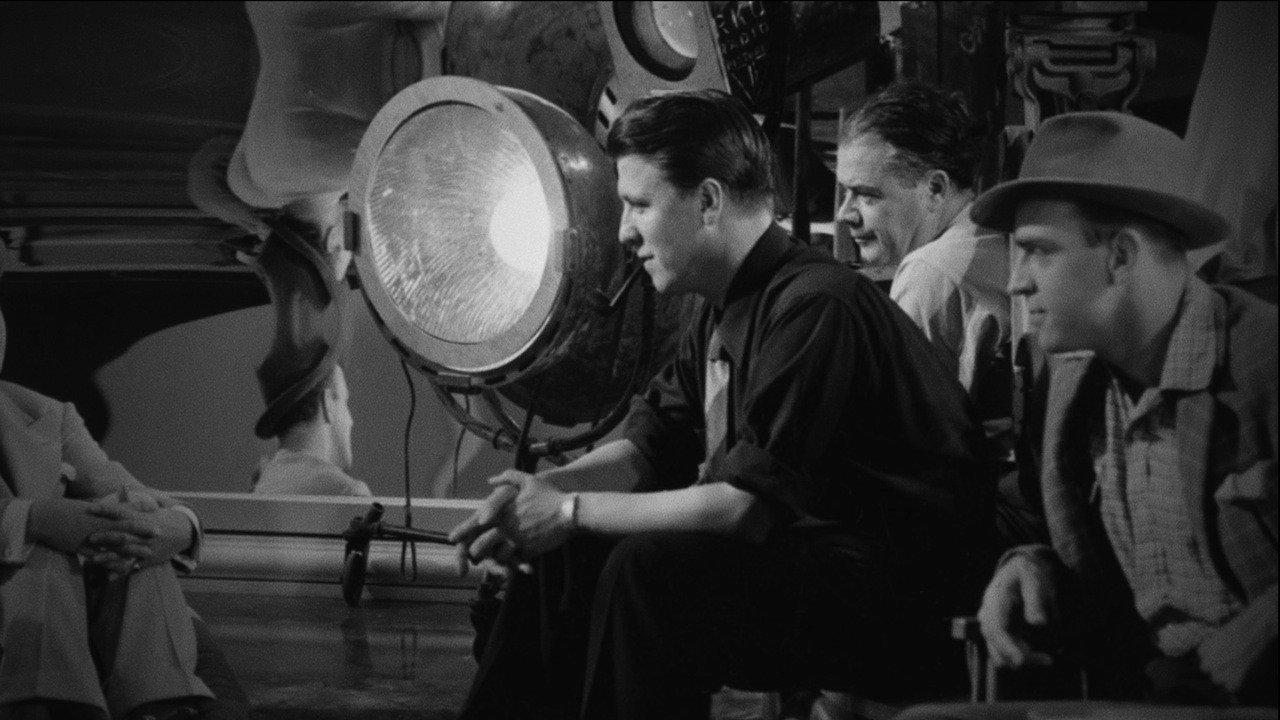 Five Came Back 2017 movie scene