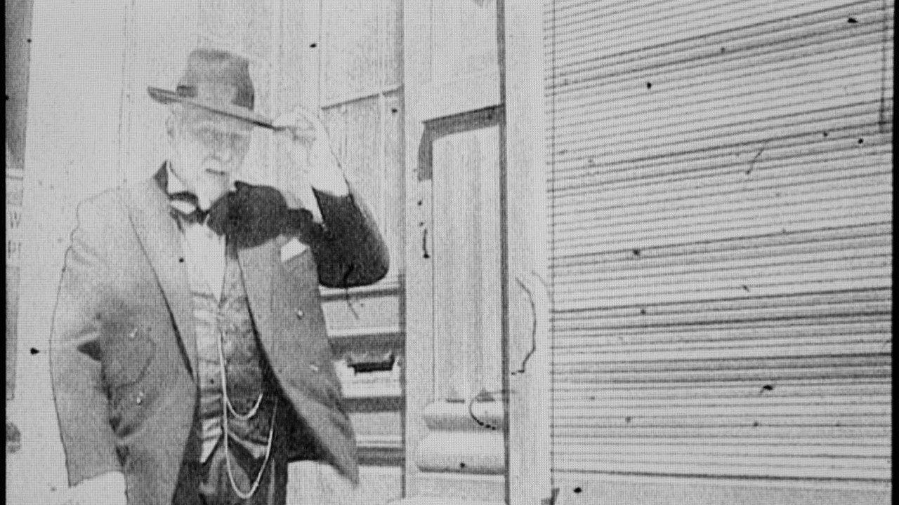 James Ensor in Oostende, ca. 1920 2000 movie scene