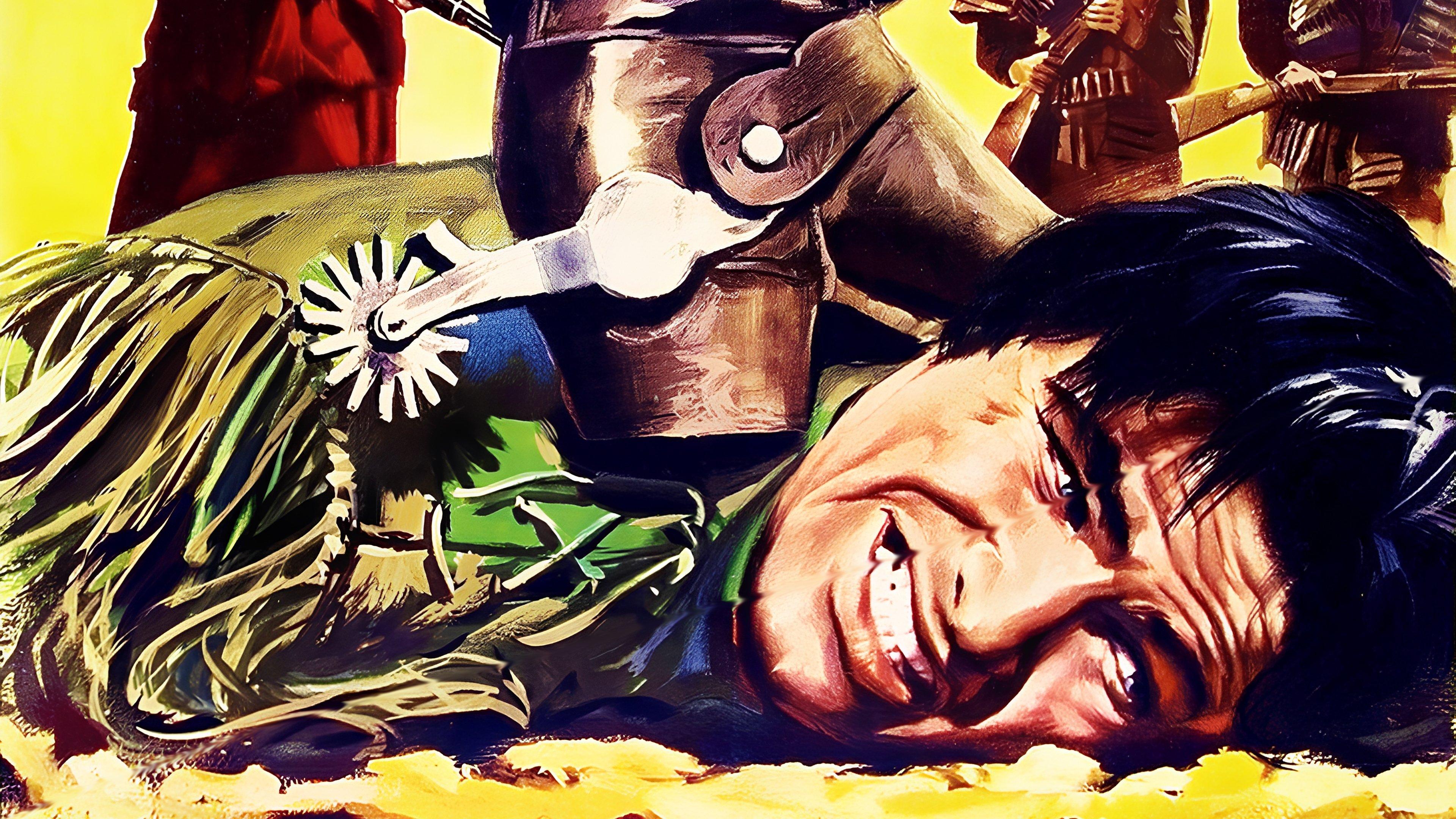 Navajo Joe 1966 movie scene