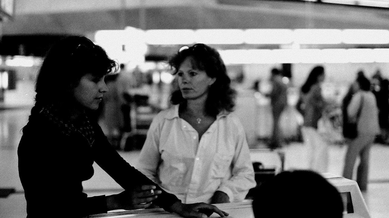 Delphine and Carole 2020 movie scene