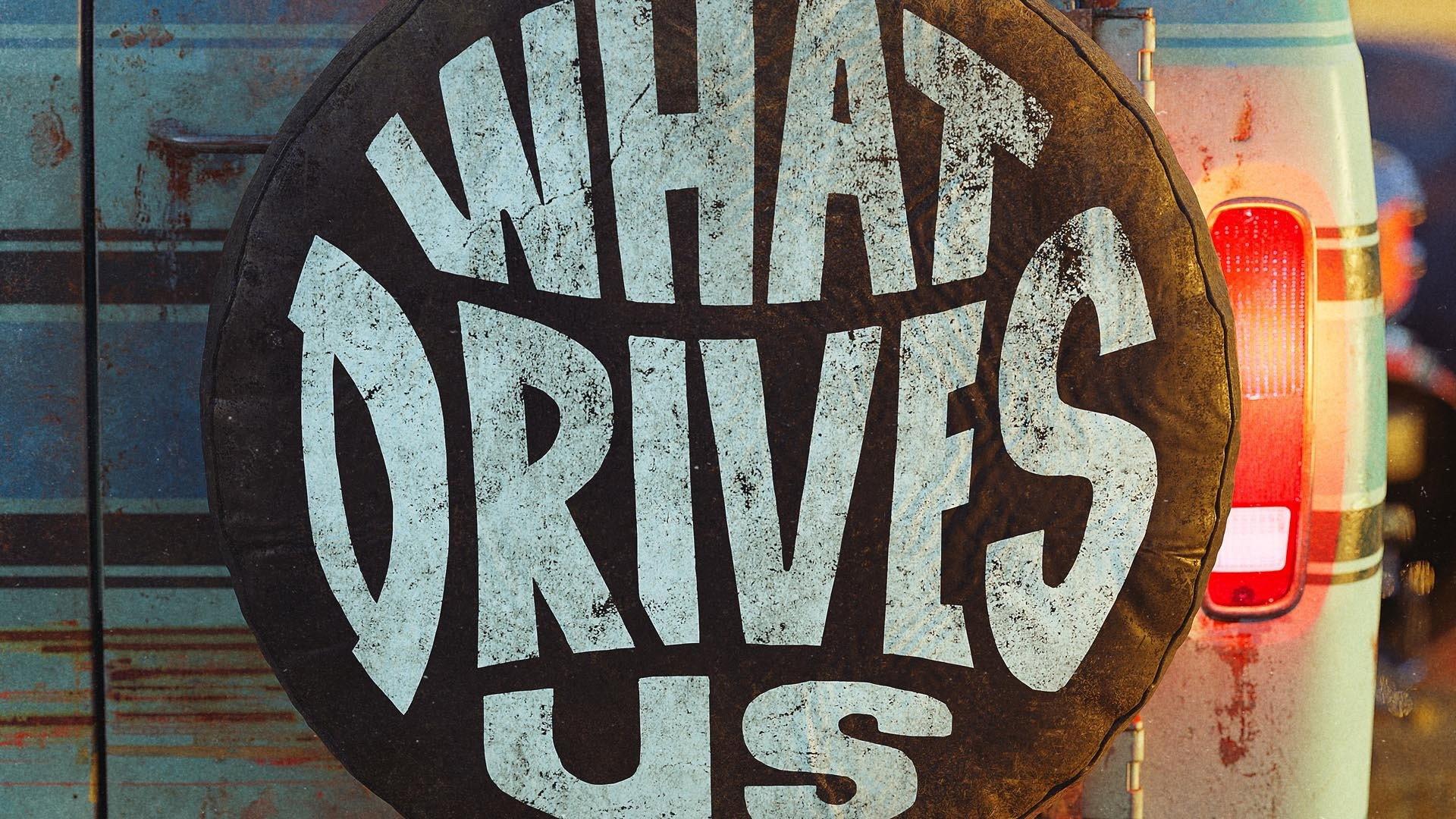 What Drives Us 2021 movie scene