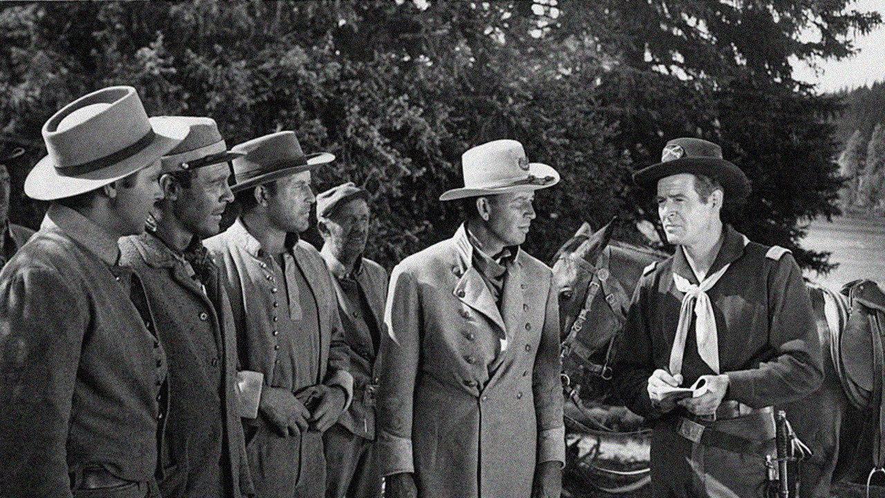 Best of the Badmen 1951 movie scene