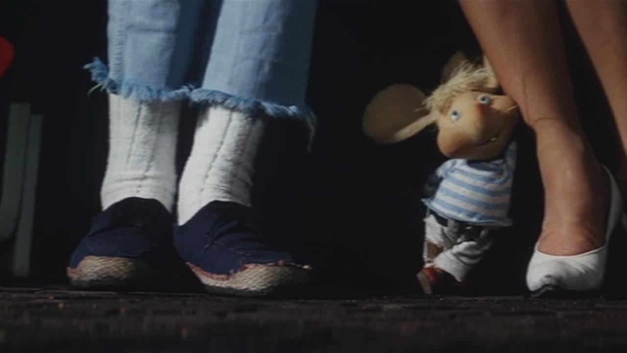 Topo Gigio and the Missile War 1967 movie scene