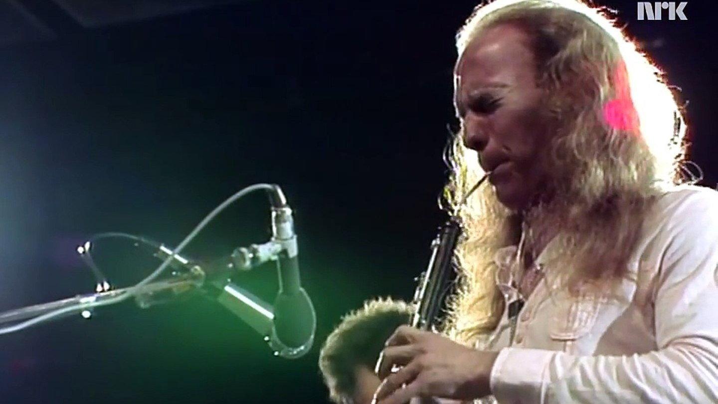 Oregon - Live At Molde Jazz NRK TV 1975 movie scene