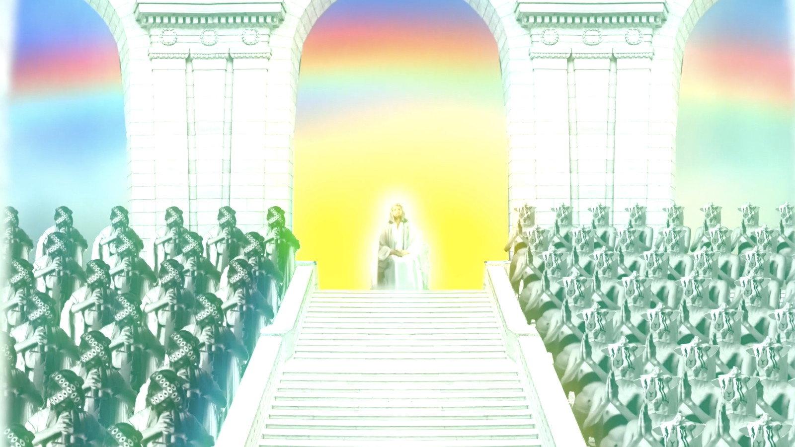 Alpha and Omega 2021 movie scene