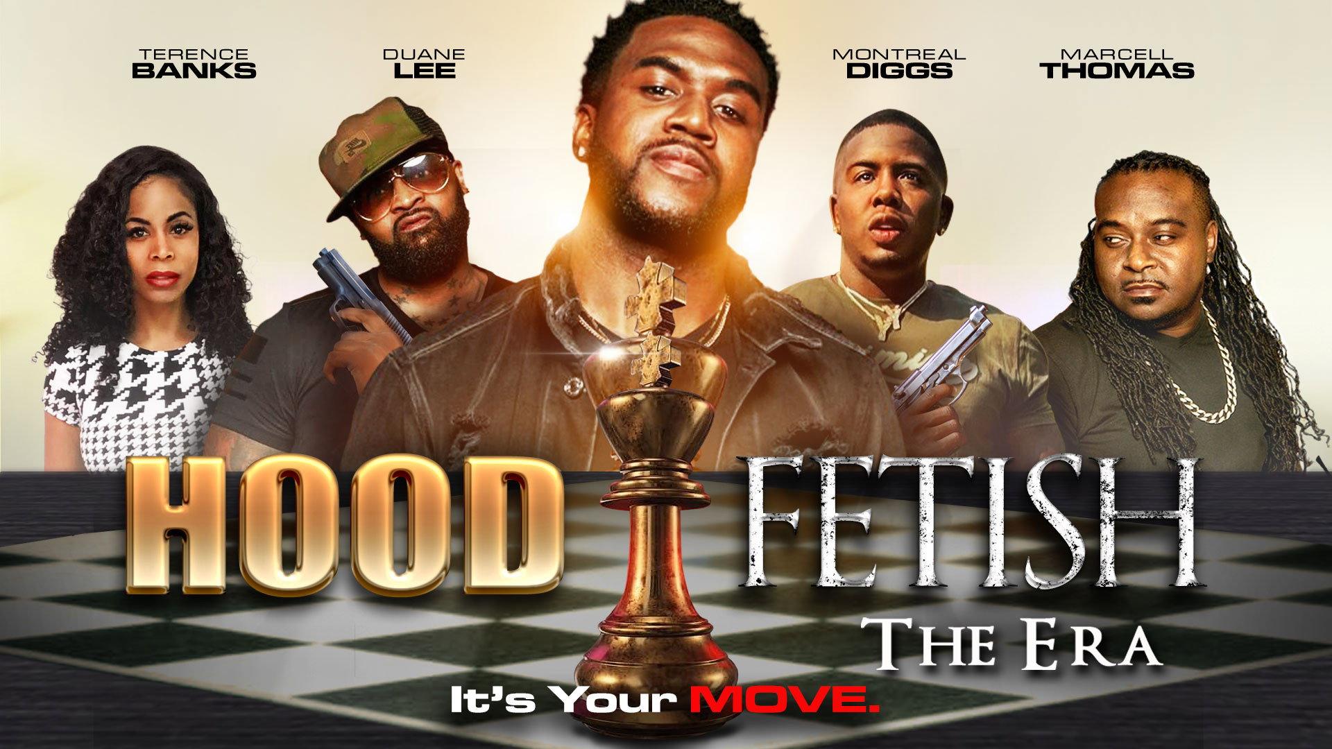 Hood Fetish: The Era 2022 movie scene