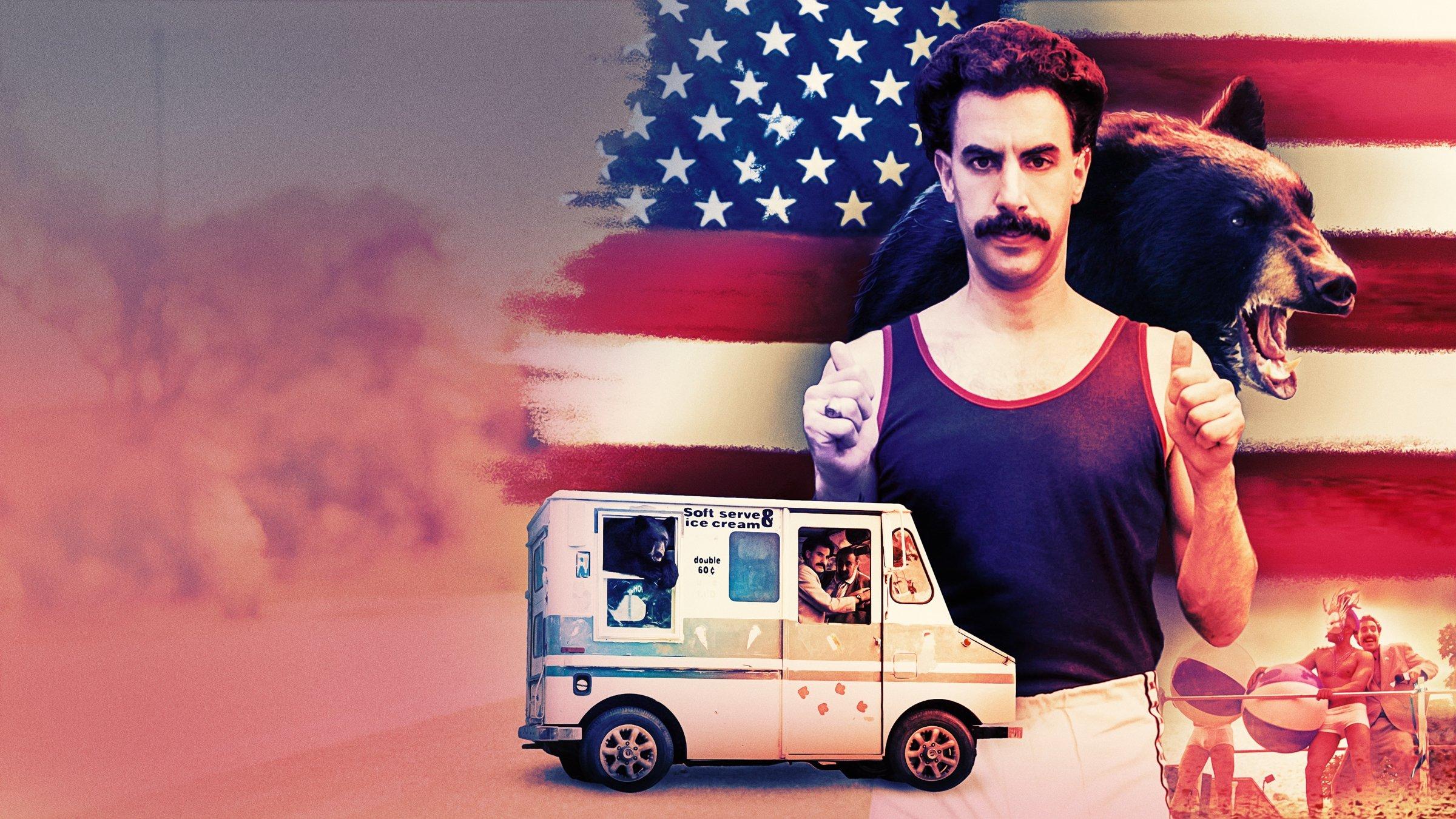 Borat: Cultural Learnings of America for Make Benefit Glorious Nation of Kazakhstan 2006 movie scene