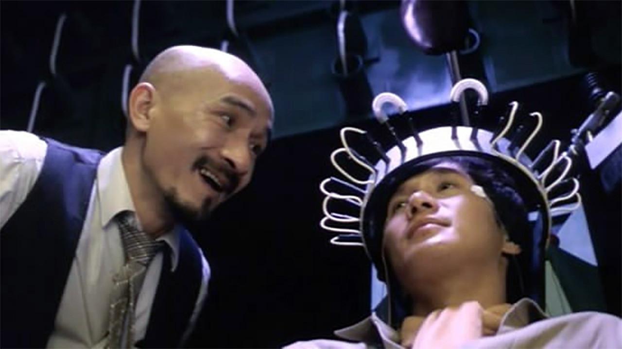 Aces Go Places III: Our Man from Bond Street 1984 movie scene