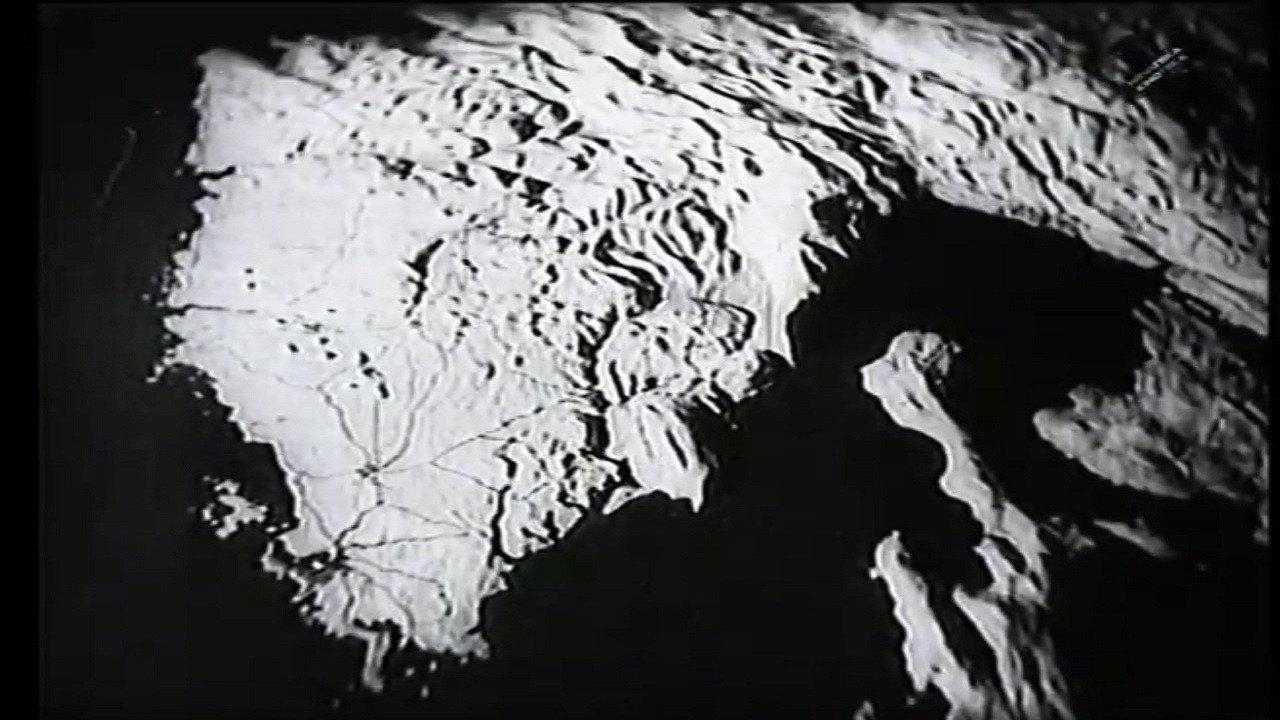 Istria 1945 movie scene