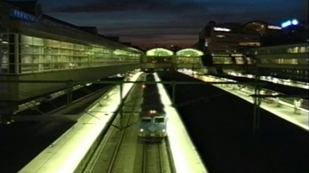 Railrun 2005 movie scene