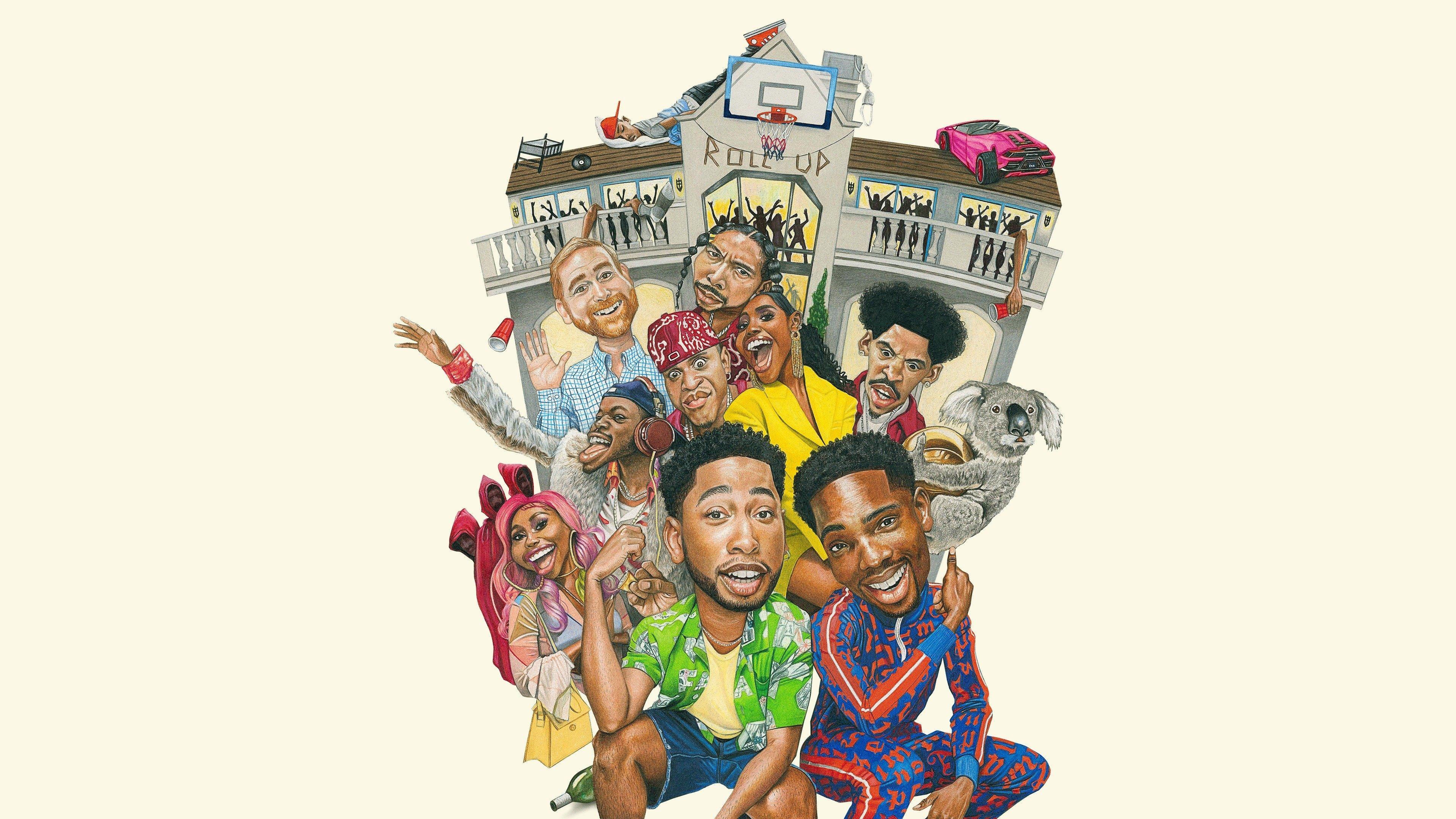 House Party 2023 movie scene