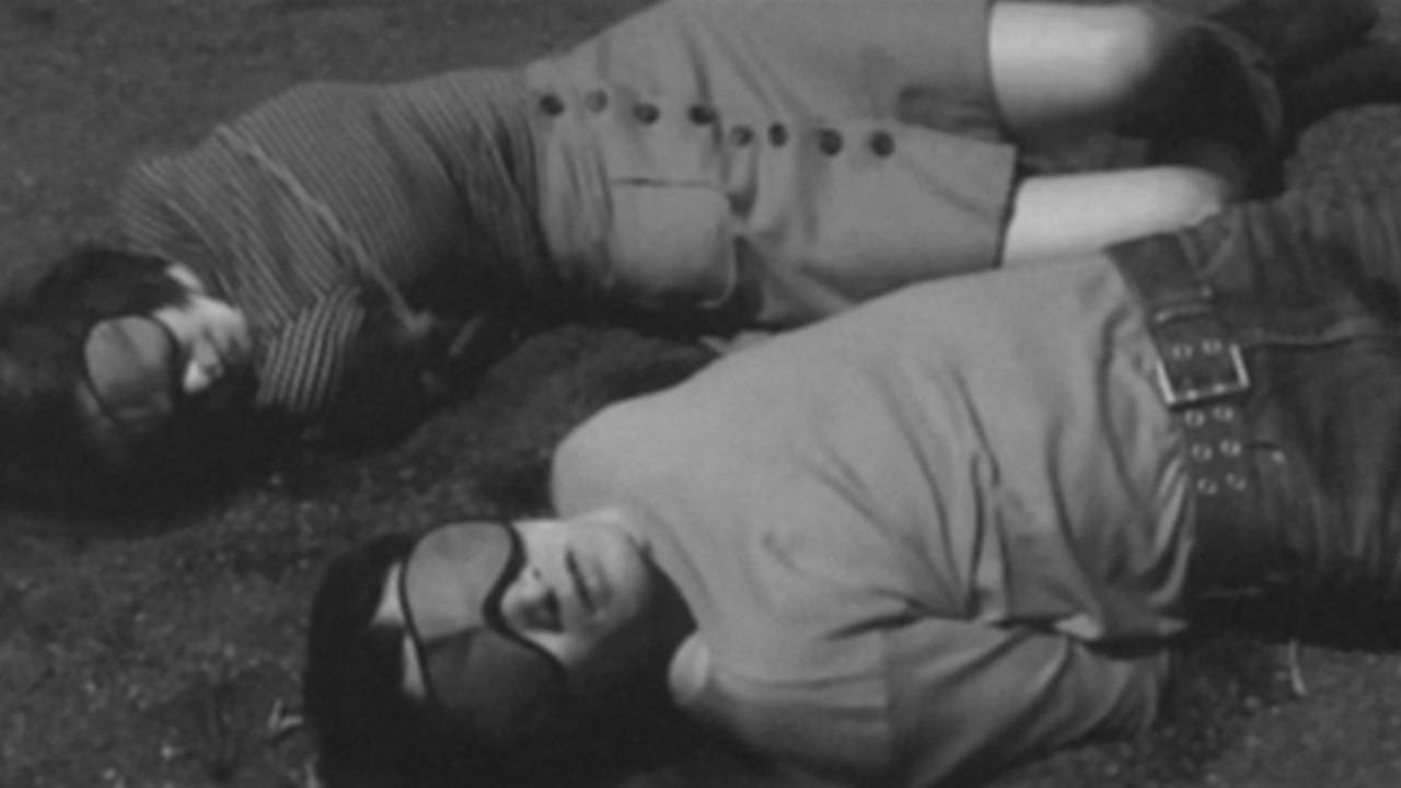 Violent Virgin 1969 movie scene