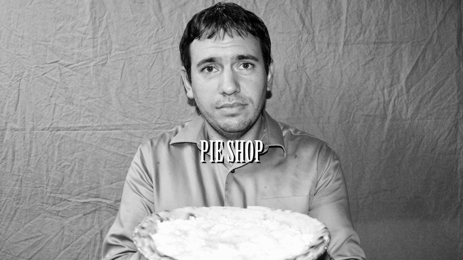 Pie Shop 2017 movie scene