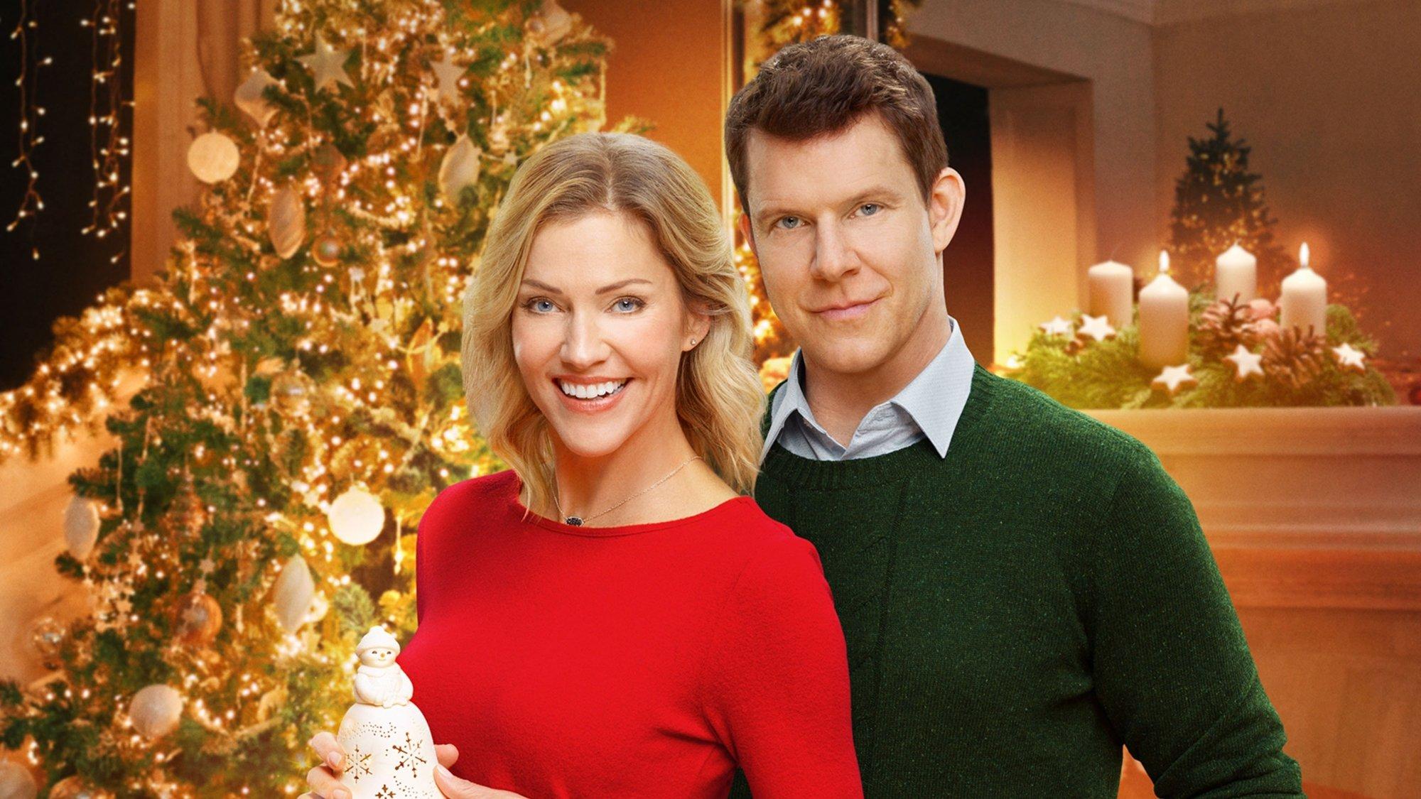 It's Beginning to Look a Lot Like Christmas 2019 movie scene