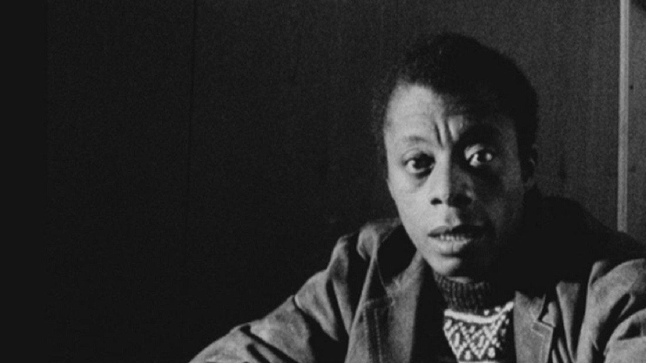 James Baldwin, A Stranger In The Village 1962 movie scene
