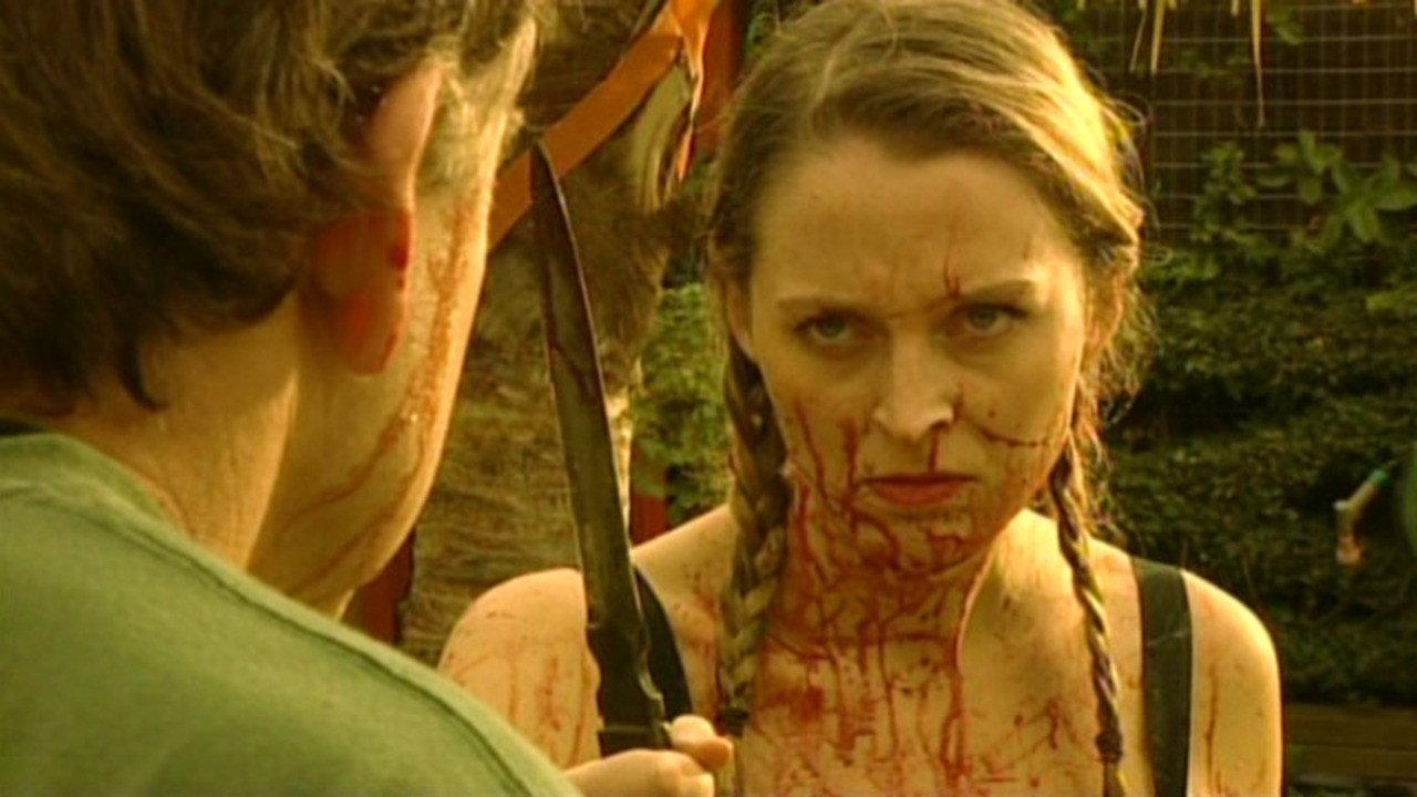 Defenceless: A Blood Symphony 2004 movie scene
