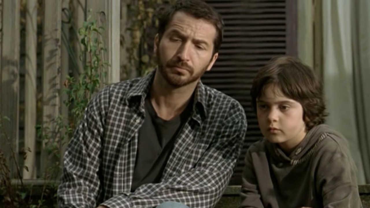 A World of Ours 2008 movie scene