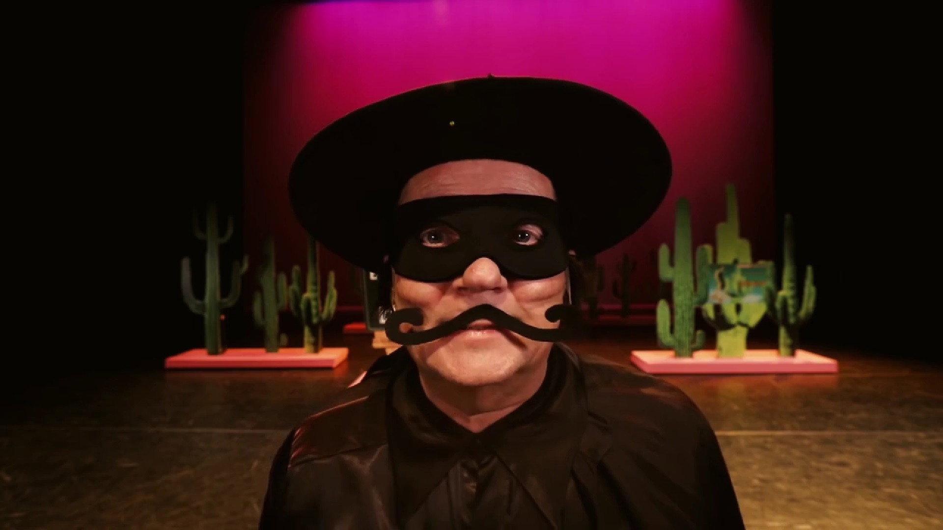 RO Theater: Snorro, de gemaskerde held 2018 movie scene
