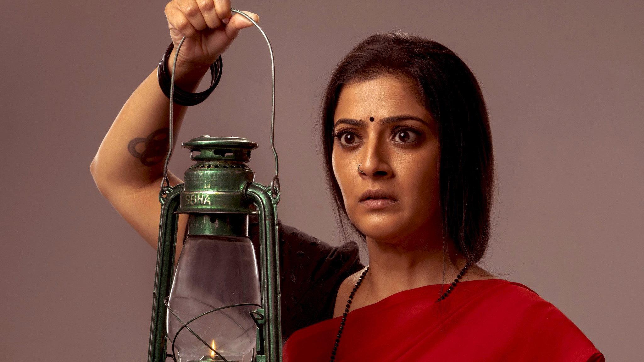 Kondraal Paavam 2023 movie scene