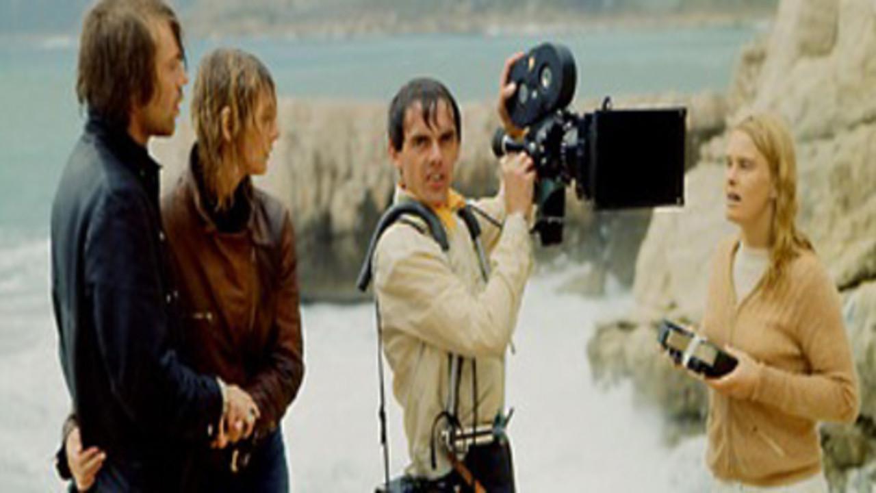 Arild Kristos's verden 2010 movie scene