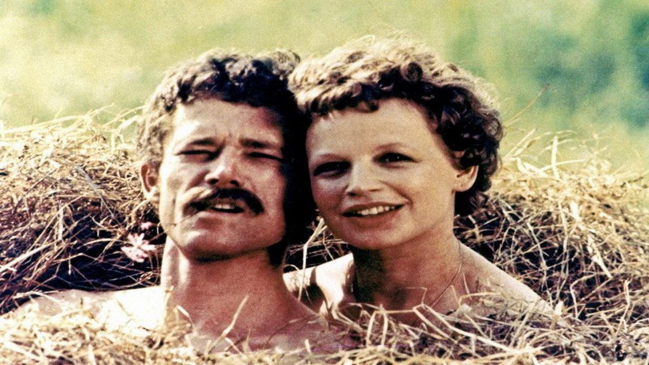 The Crazy Smell of Fresh Hay 1977 movie scene