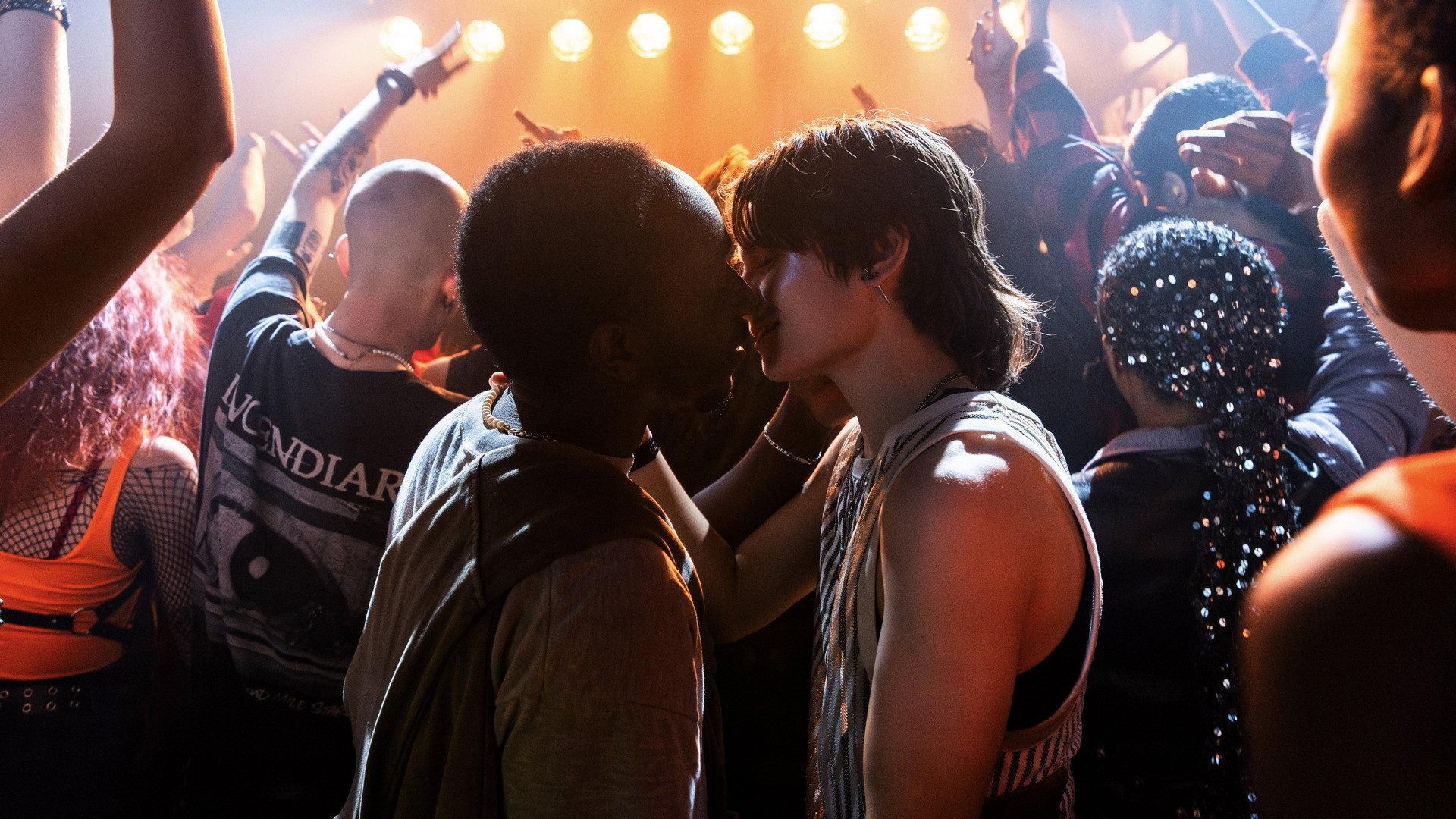 We Collide 2023 movie scene