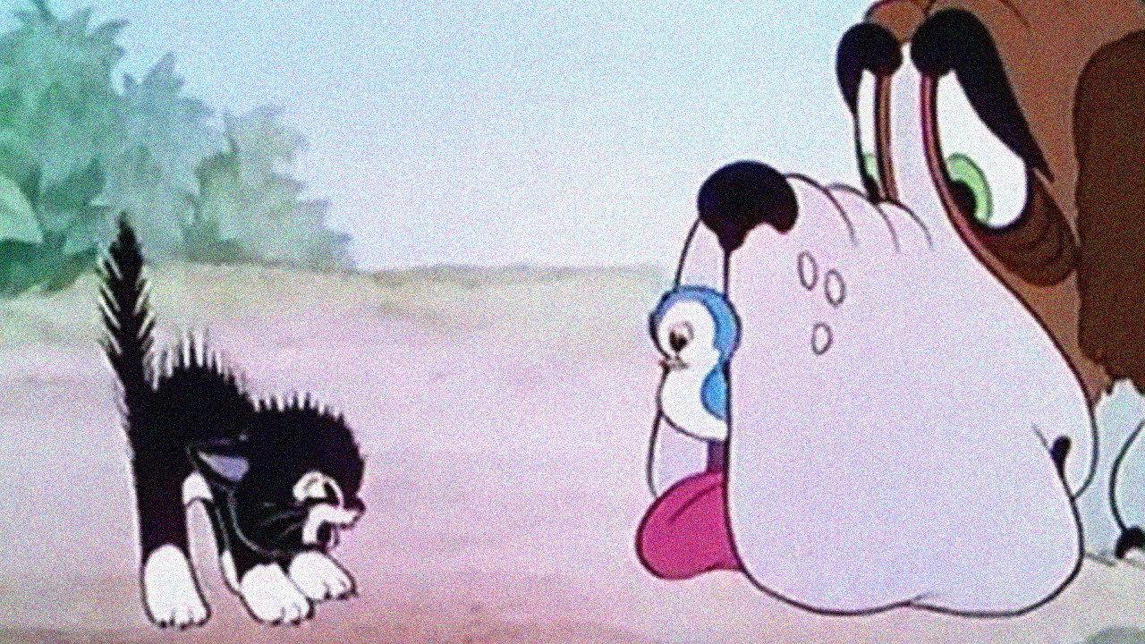 More Kittens 1936 movie scene