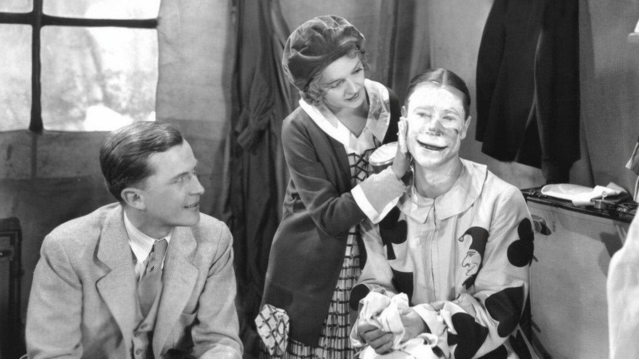 Painted Faces 1929 movie scene