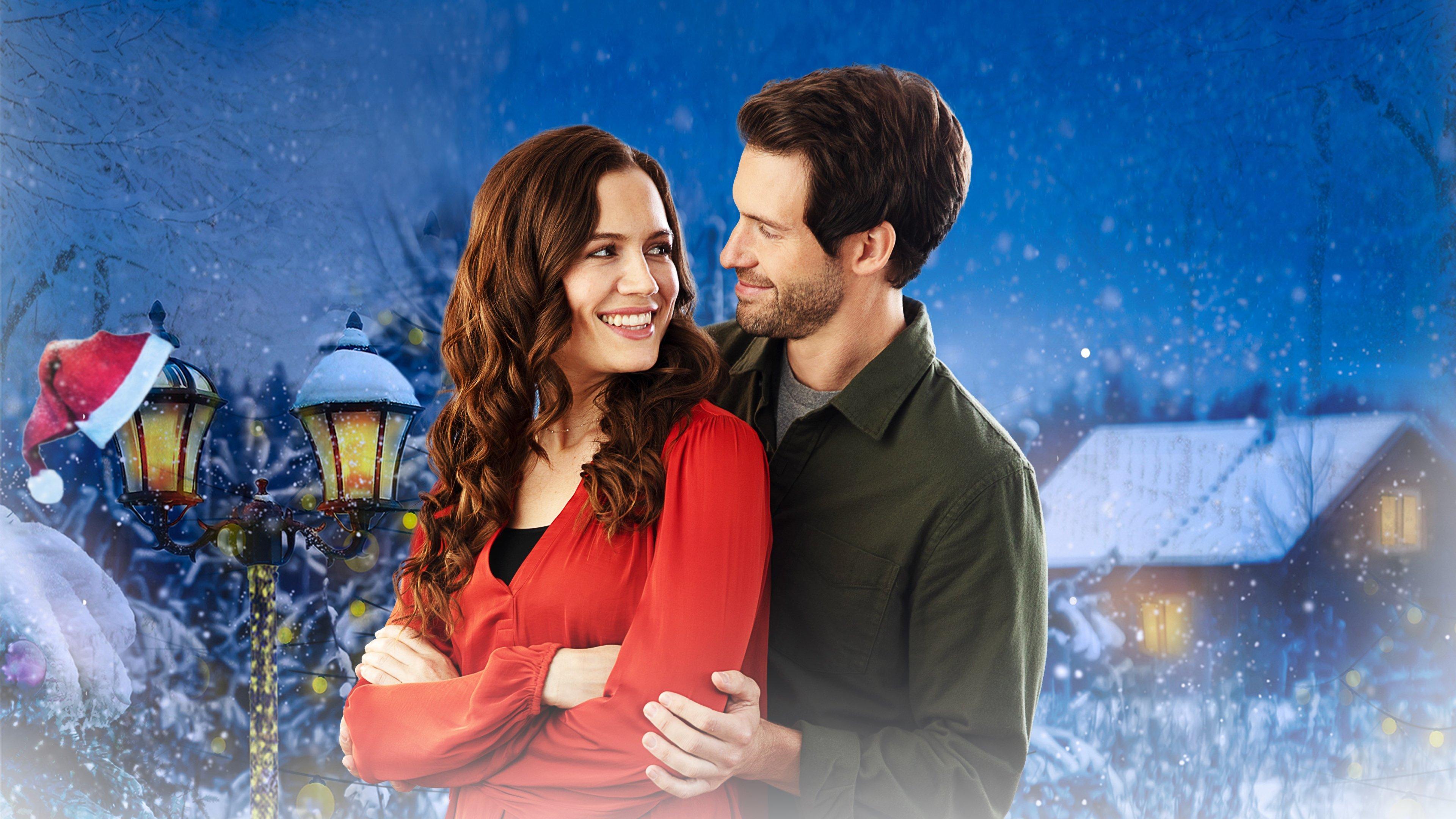 Rebuilding a Dream Christmas 2021 movie scene