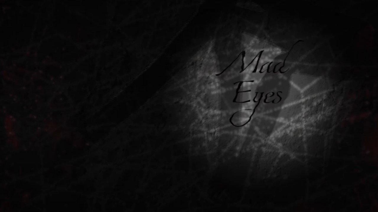 Mad Eyes 2024 movie scene
