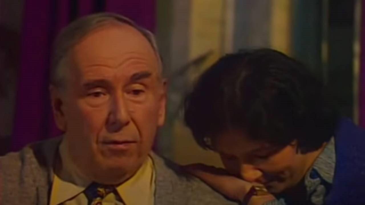 Who's Right, Who's to Blame? 1980 movie scene