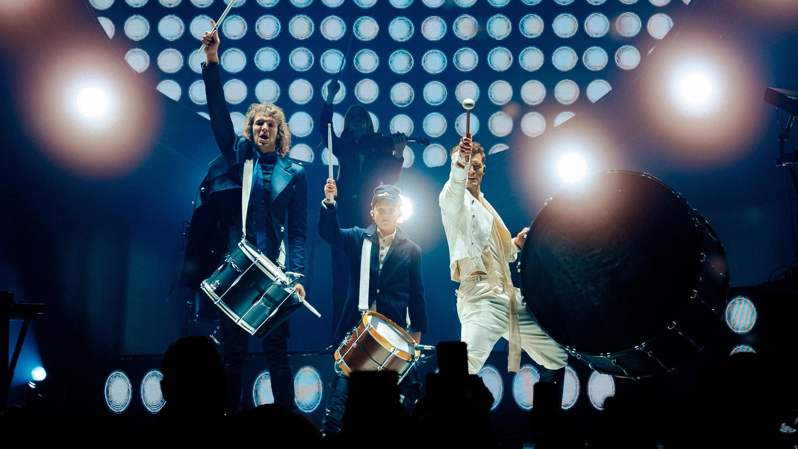 For King + Country: A Drummer Boy Christmas - Live 2024 movie scene