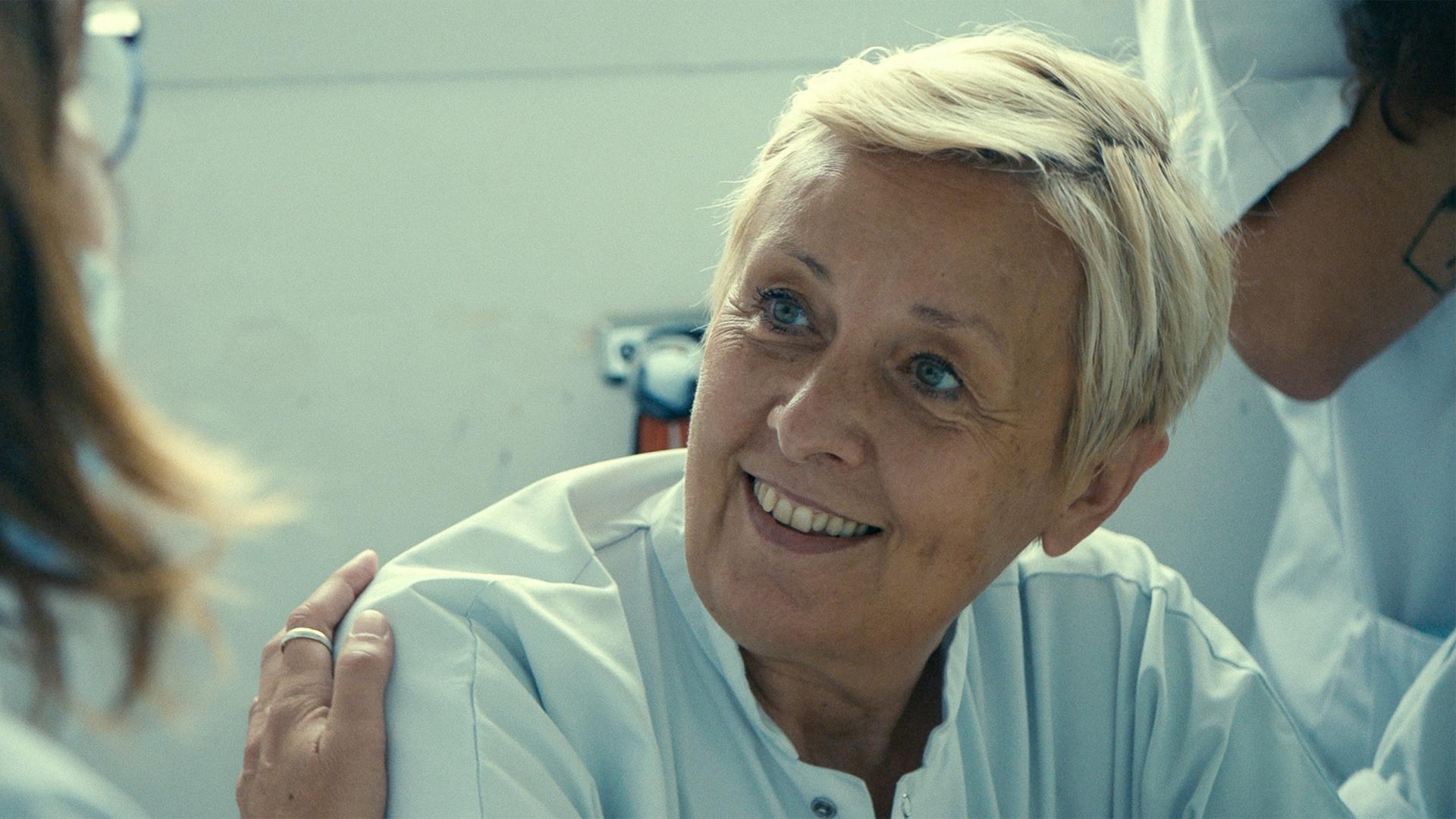 Madame Hofmann 2024 movie scene