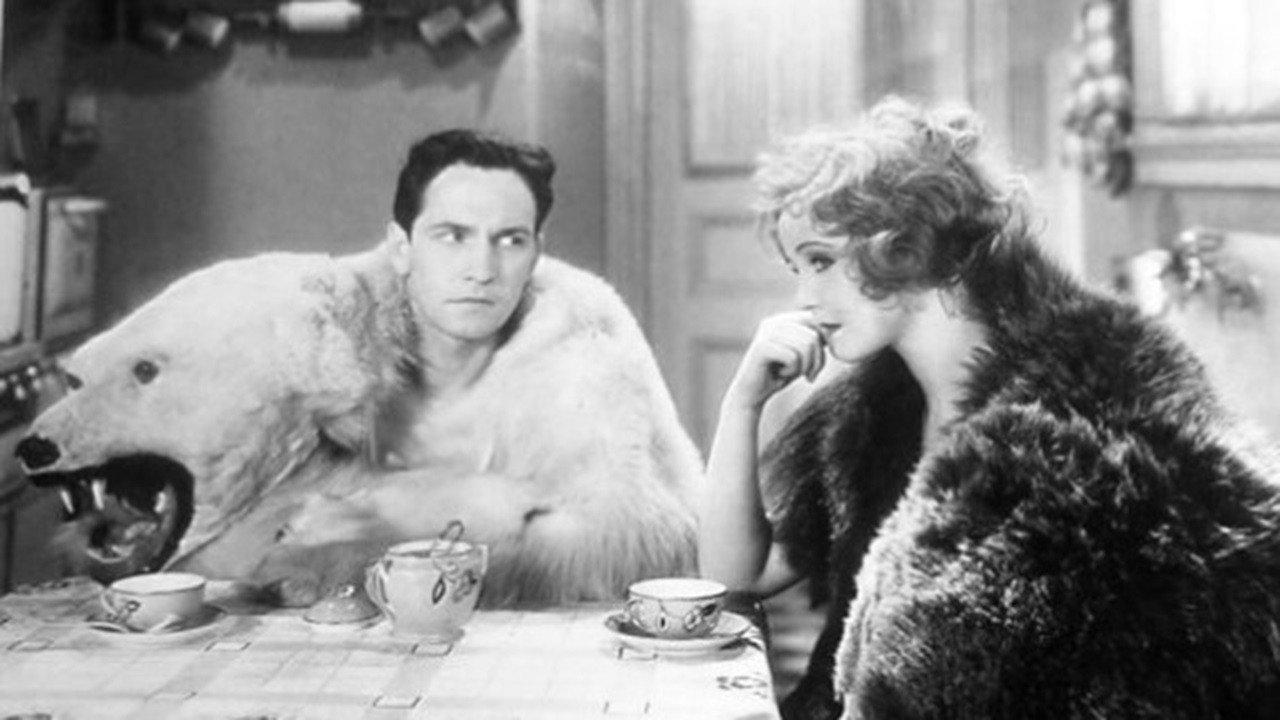 Laughter 1930 movie scene