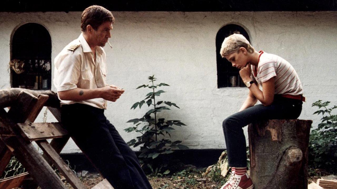 The Boy Who Disappeared 1984 movie scene