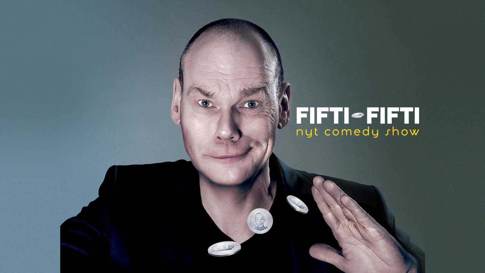 Fifti Fifti 2017 movie scene