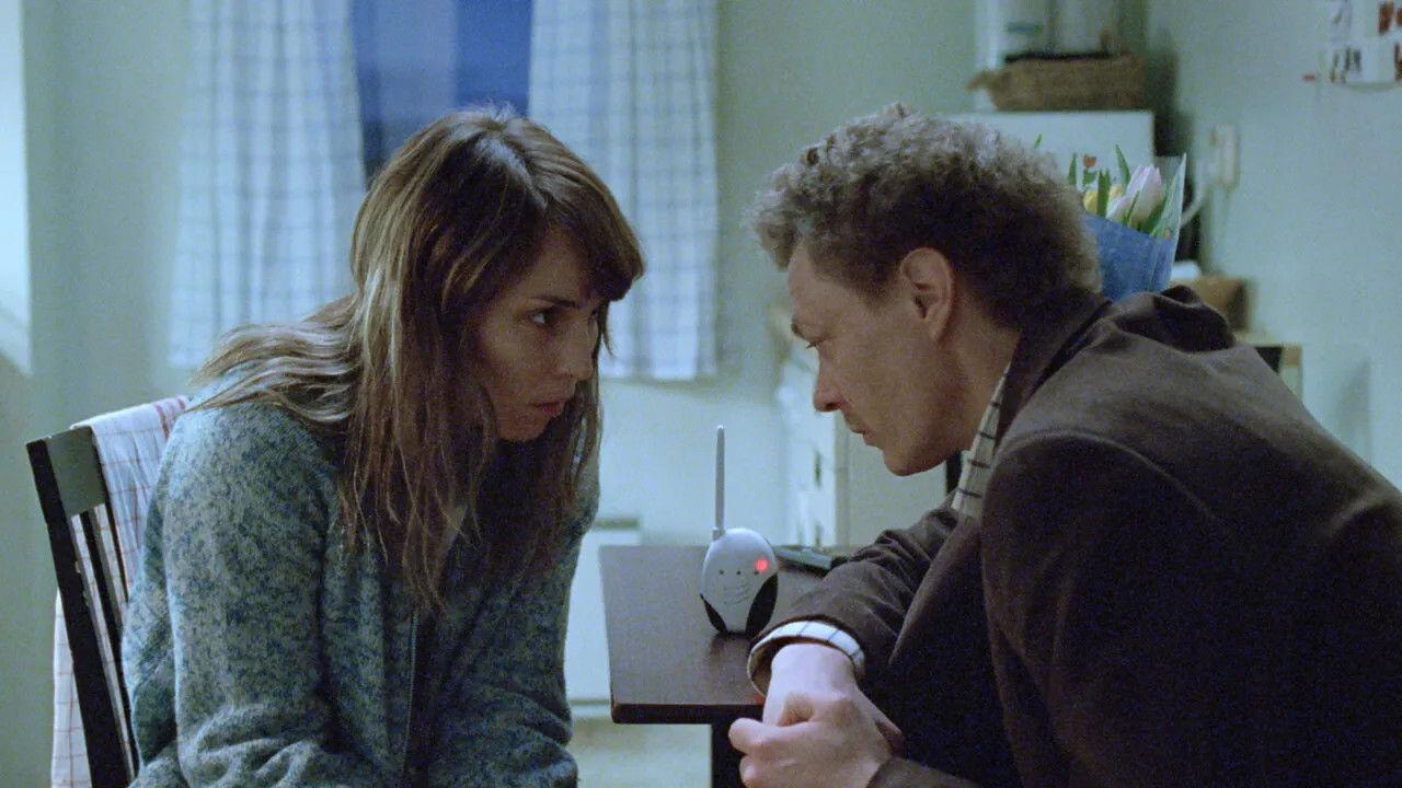 The Monitor 2011 movie scene
