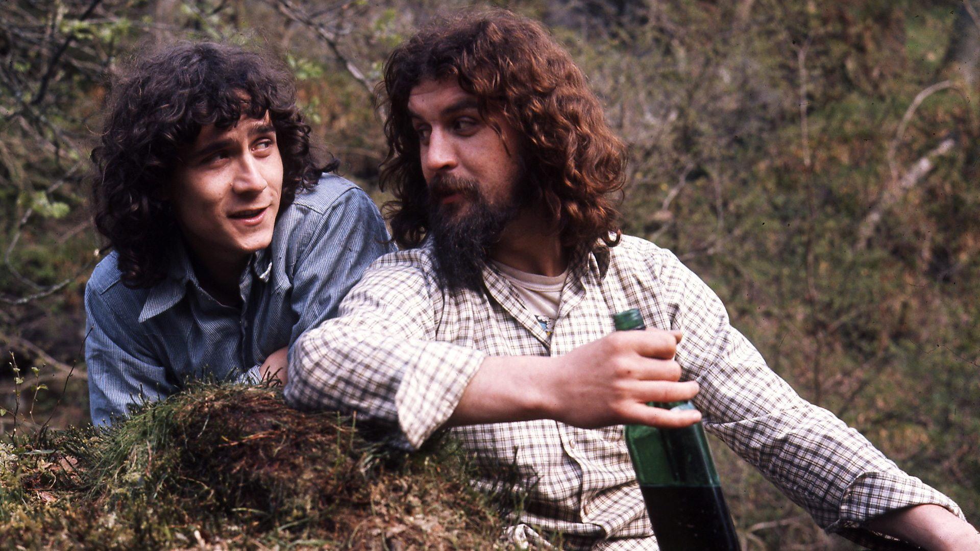 The Elephants' Graveyard 1976 movie scene