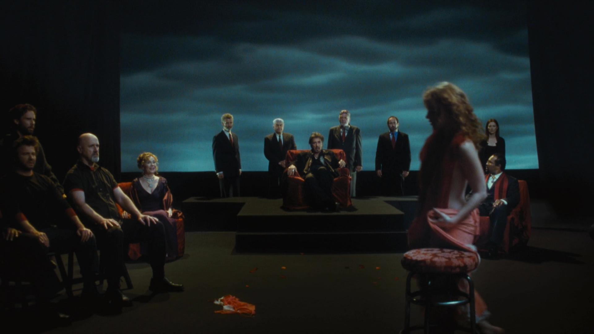Salomé 2013 movie scene