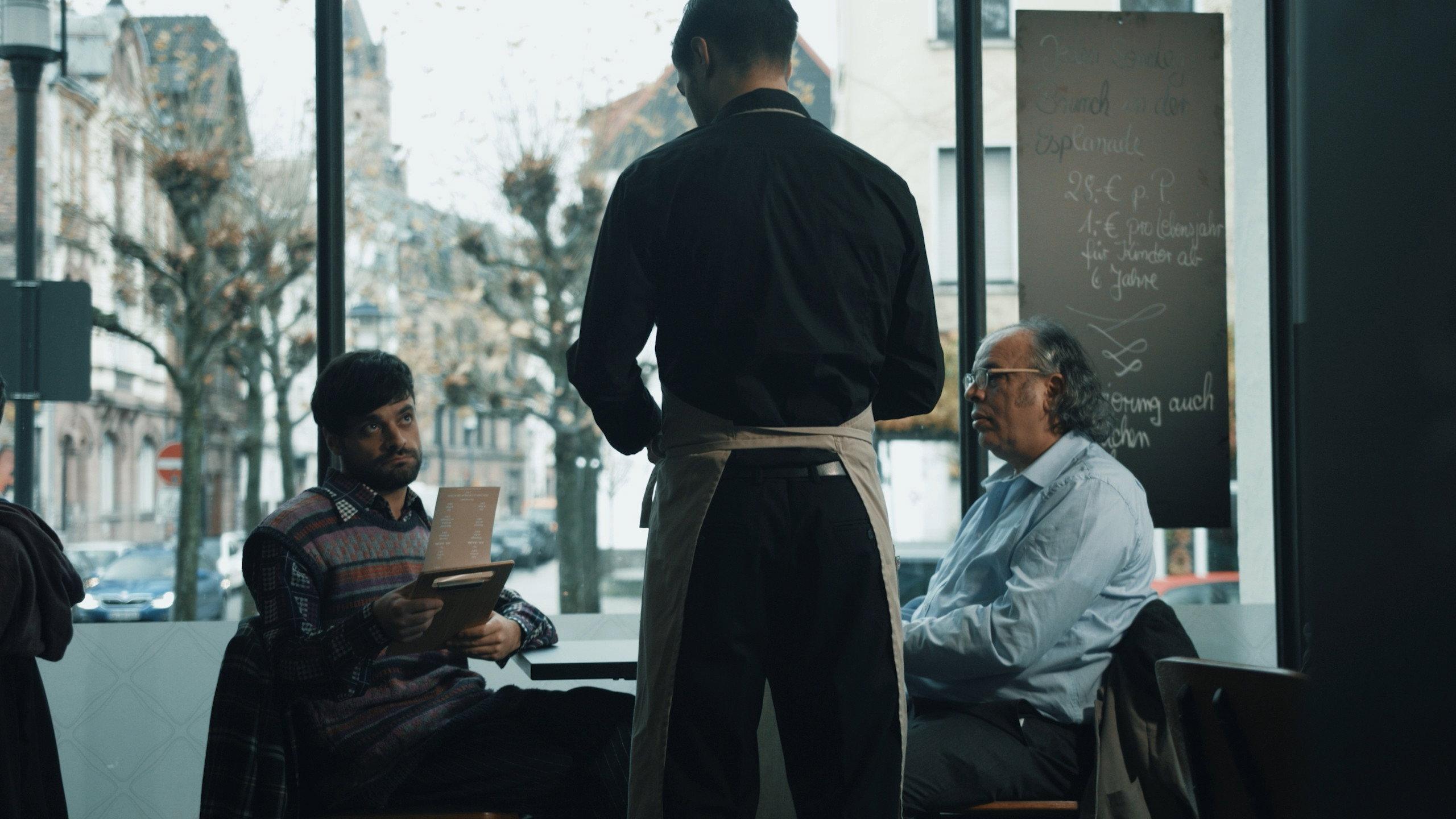I Am Art 2019 movie scene