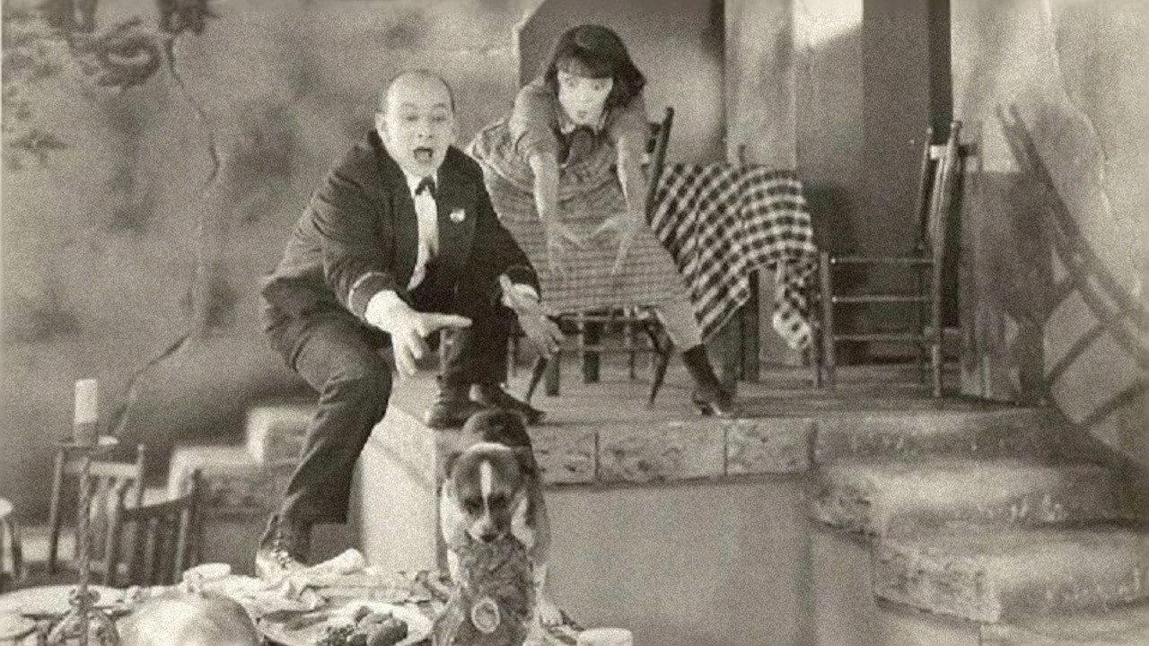 Sally 1925 movie scene