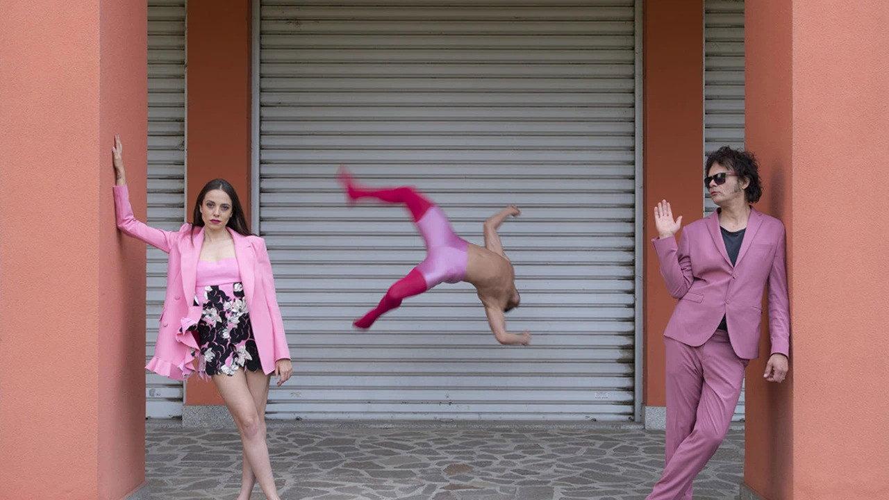 Film Rosa 2022 movie scene