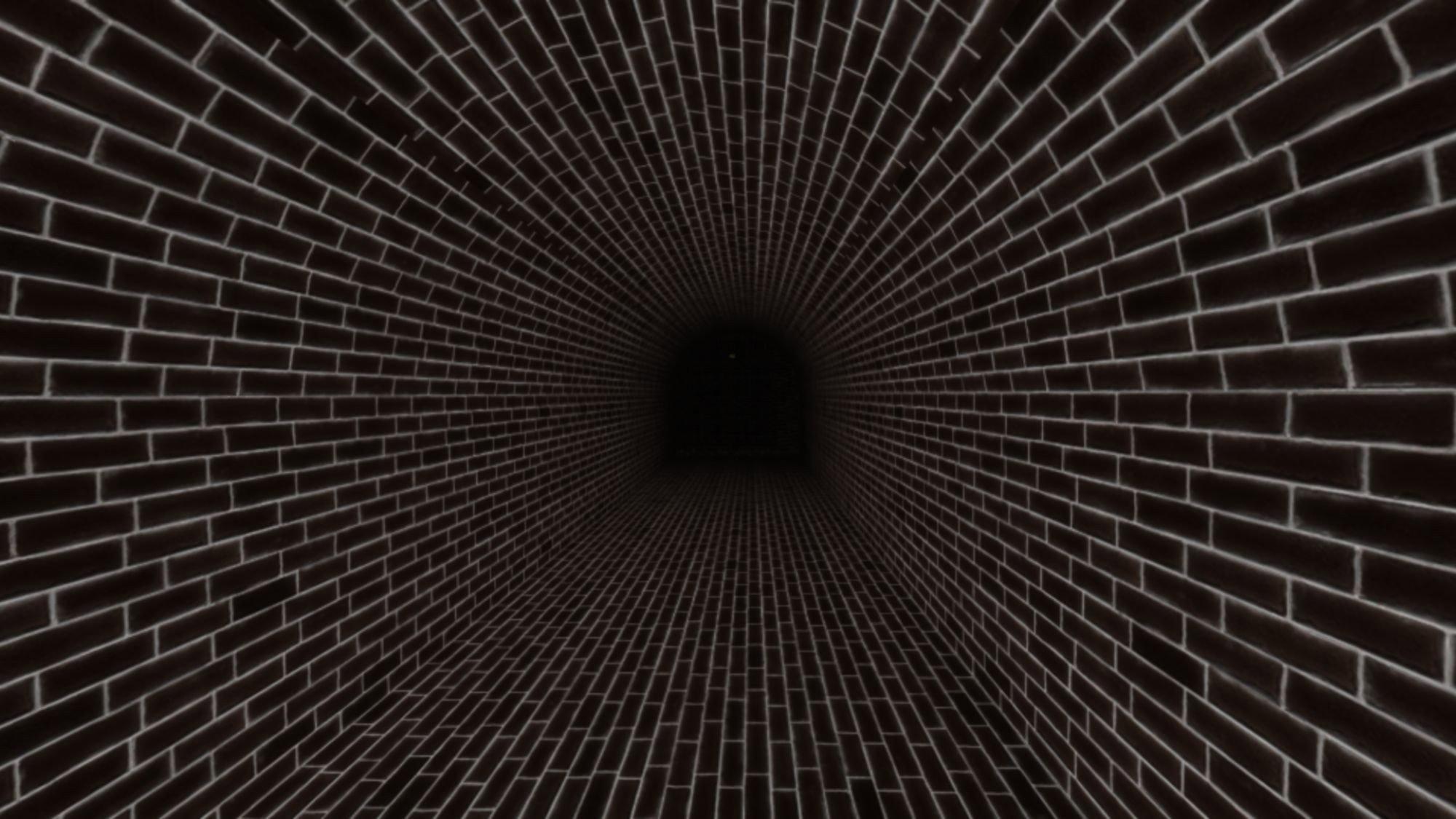 Something Was in the Tunnels Vol. 1 2025 movie scene