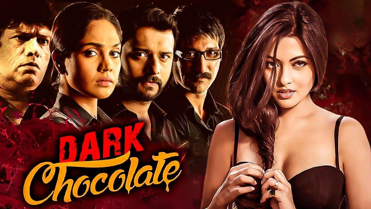 Dark Chocolate 2016 movie scene