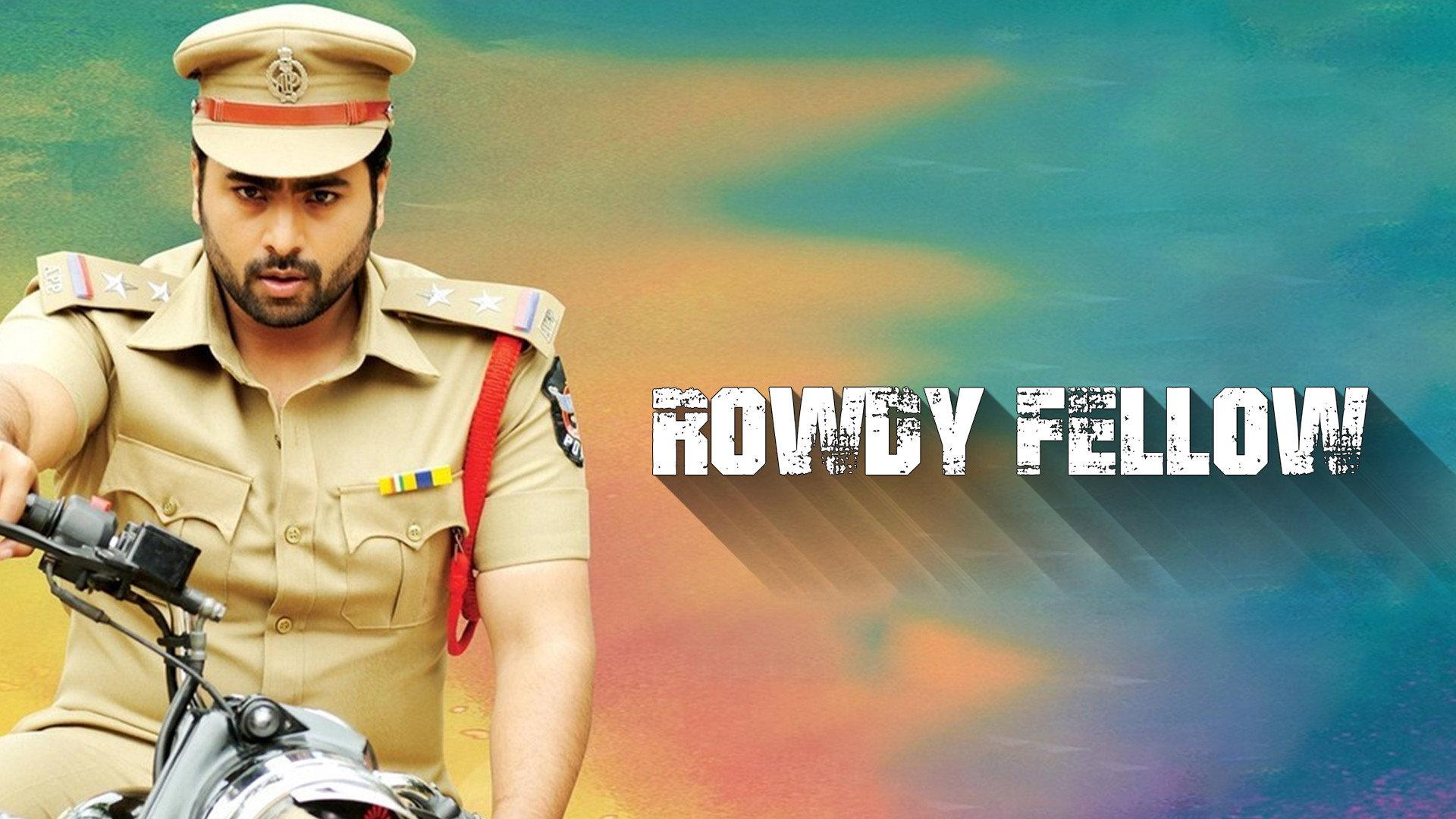 Rowdy Fellow 2014 movie scene